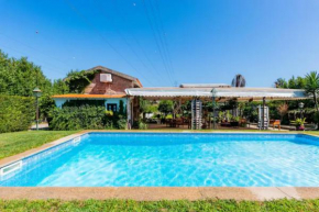 Spacious villa with private pool in Penafiel